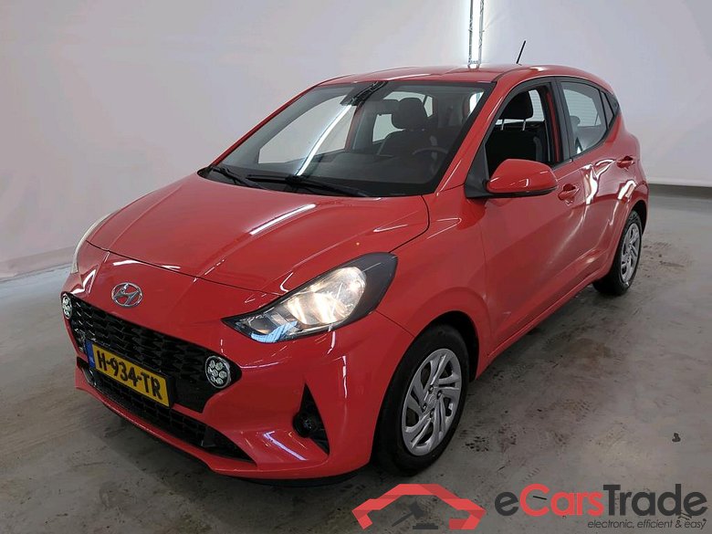 Hyundai i10 '19 Hyundai i10 1.0 MPI Comfort 5d