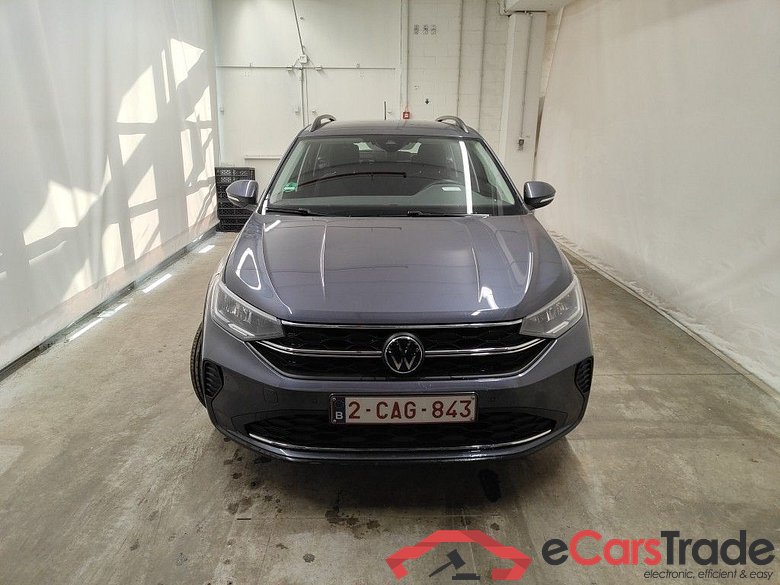 Volkswagen Taigo 1.0 TSI 70KW Life Business 5d #1