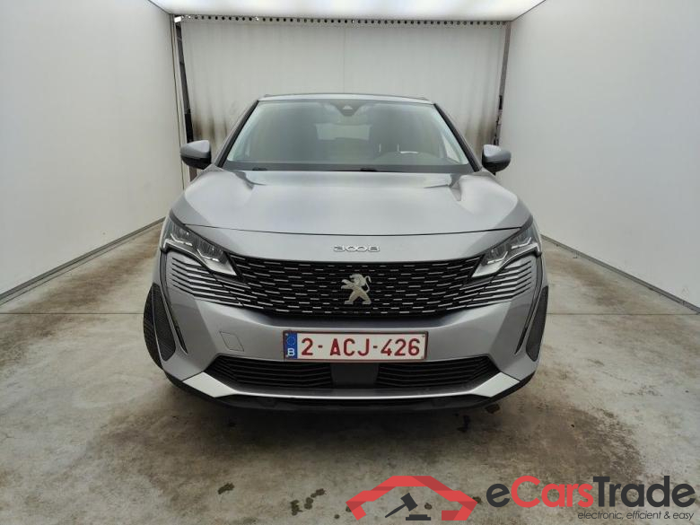 Peugeot 3008 Hybrid 225 e-Auto8 Allure 5d