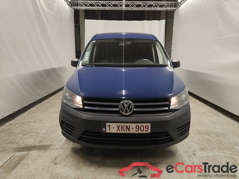 Volkswagen Caddy Maxi CRTDi 2.0 75kW SCR BMT Maxi Van 4d