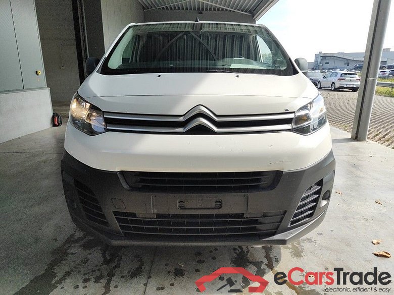 Citroën Jumpy XL 2.0 BlueHDi 120 S&S MAN6 Club 4d