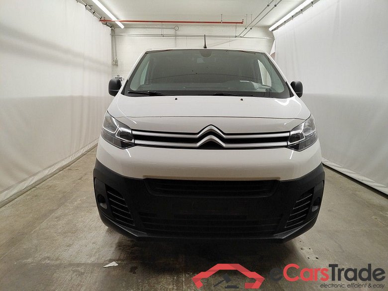 Citroën Jumpy XL 2.0 BlueHDi 120 S&S MAN6 Club 4d #1