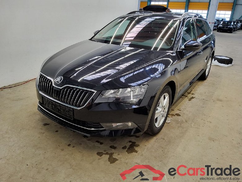 Skoda Superb Wagon ´15 Superb Combi Ambition 2.0 TDI 110KW AT7 E6dT #1