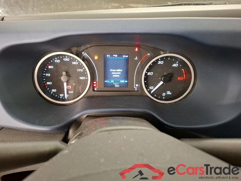 Iveco 2.3 35S16SA8 V7 H1 3000 IVECO Daily / 2014 / 4P / Fourgon tôlé 2.3 35S16SA8 V7 H1 3000 #6