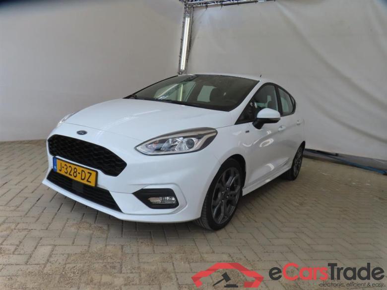 FORD FIESTA 1.0 EcoB. ST-Line #1
