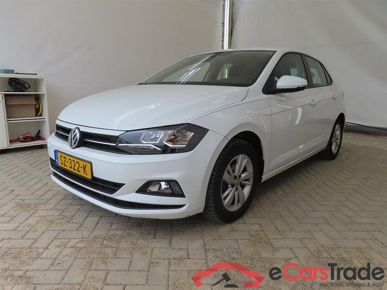 VOLKSWAGEN POLO 1.0 TSI Comfortline