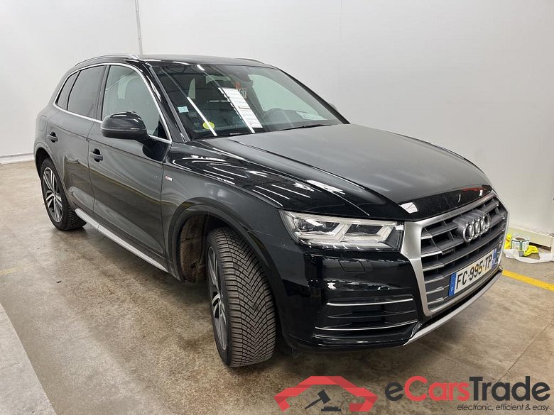 Audi 40 TDI 190 QTT S TRONIC 7 S LINE AUDI Q5 / 2016 / 5P / SUV 40 TDI 190 QTT S TRONIC 7 S LINE #4