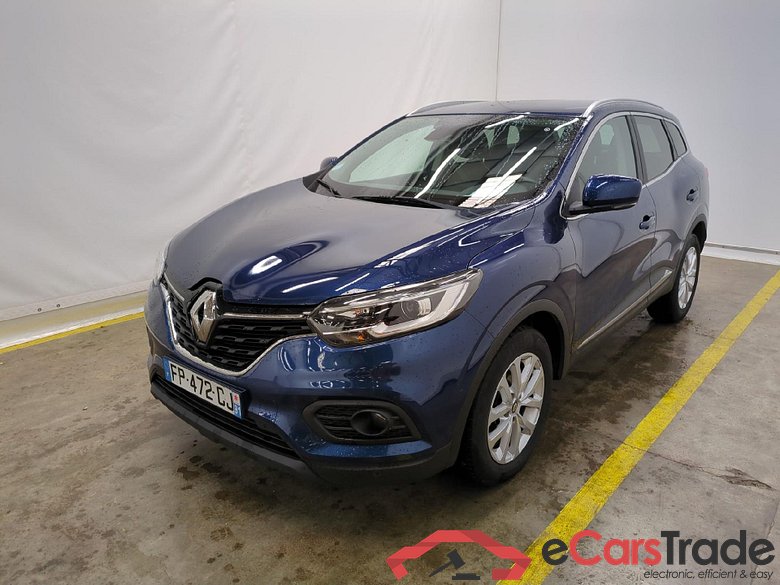 Renault  Kadjar Business Edition 1.5 dCi 115CV BVA7 E6dT #1