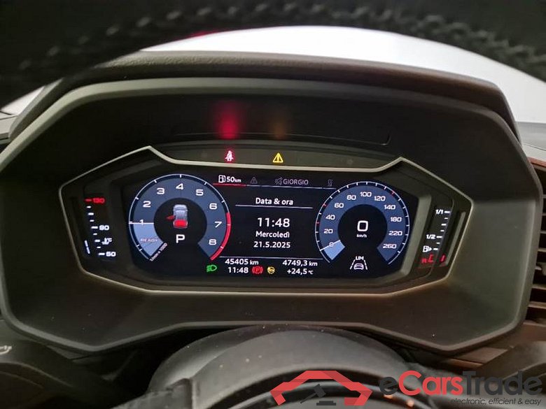 Audi 4 AUDI A1 CITYCARVER / 2018 / 5P / BERLINA 30 TSI S TRONIC CITYCARVER ADMIRED #4