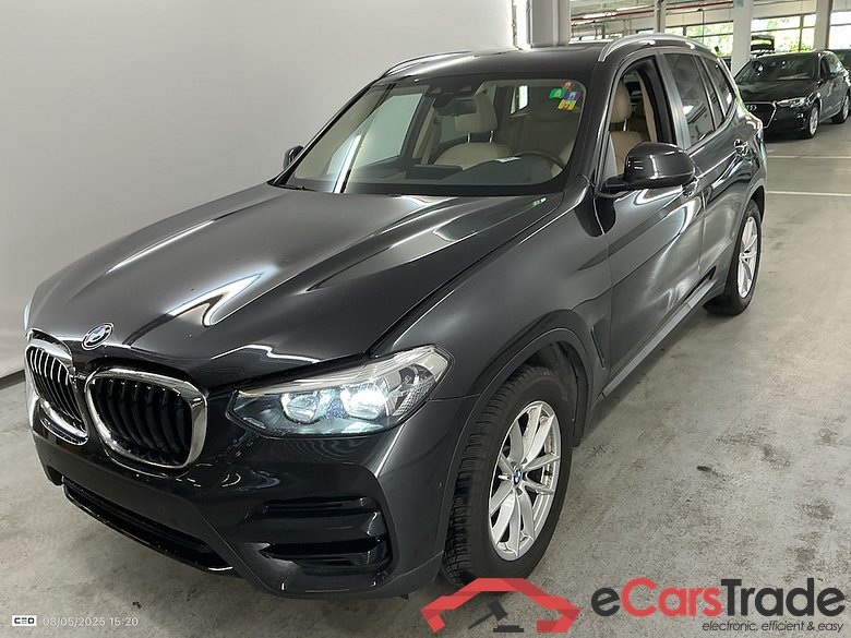 BMW X3 DIESEL - 2018 2.0 dA sDrive18 AdBlue Business Model Advantage Travel #1