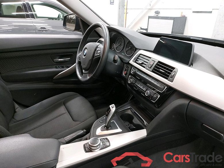 BMW - BMW 3 GRAN TURISMO 318dA 136PK Business Edition With Heated Seats #3