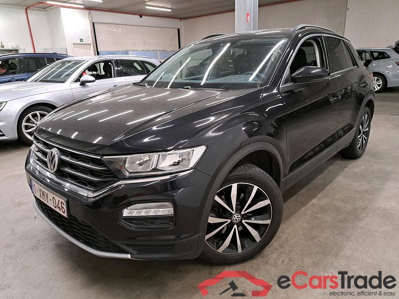VOLKSWAGEN - VW  T-ROC TSI 150PK Style Pack Music & Comfort & Beats Sound & KeyLess & Removable Trailer Hook * PETROL * #1
