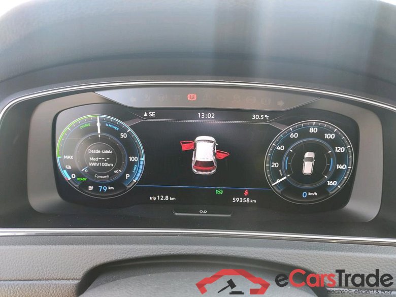 Volkswagen e-Golf ePower 110 kW (136CV) Golf VII Berlina e-Golf 35kWh1 #4