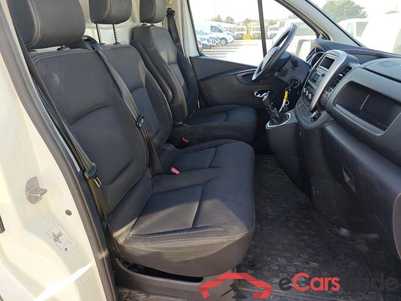 Renault Furgón 27 L1H1 Energy BluedCi 88 kW RENAULT Trafic / 2019 / 4P / furgón Furgón 27 L1H1 Energy BluedCi 88 kW #6