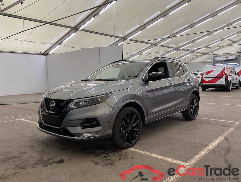 NISSAN Qashqai Qashqai 1.3 DIG-T N-Tec #1