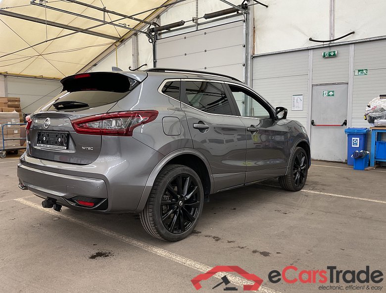 NISSAN Qashqai Qashqai 1.3 DIG-T N-Tec #2