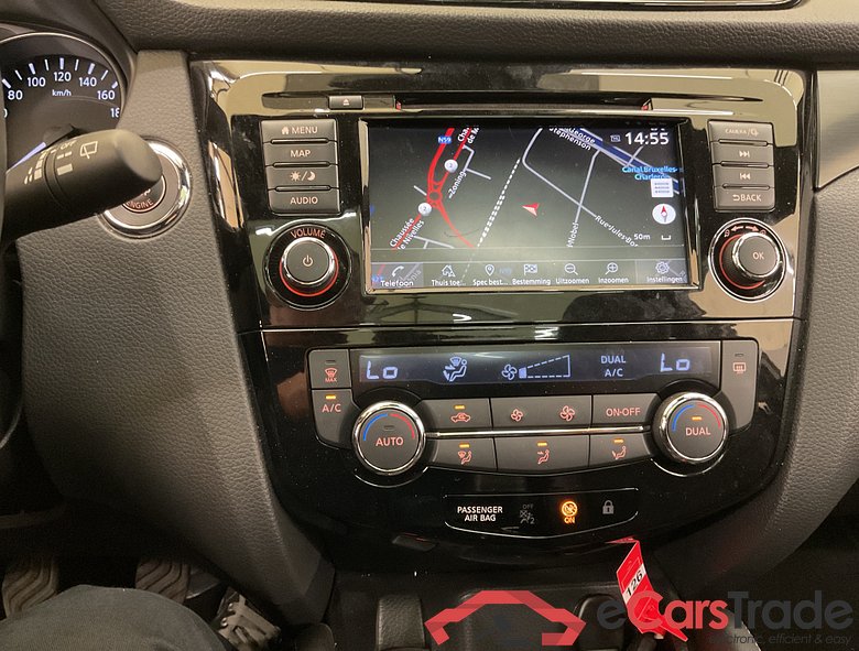 NISSAN Qashqai Qashqai 1.3 DIG-T N-Tec #3