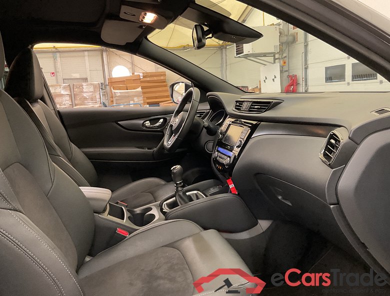 NISSAN Qashqai Qashqai 1.3 DIG-T N-Tec #5
