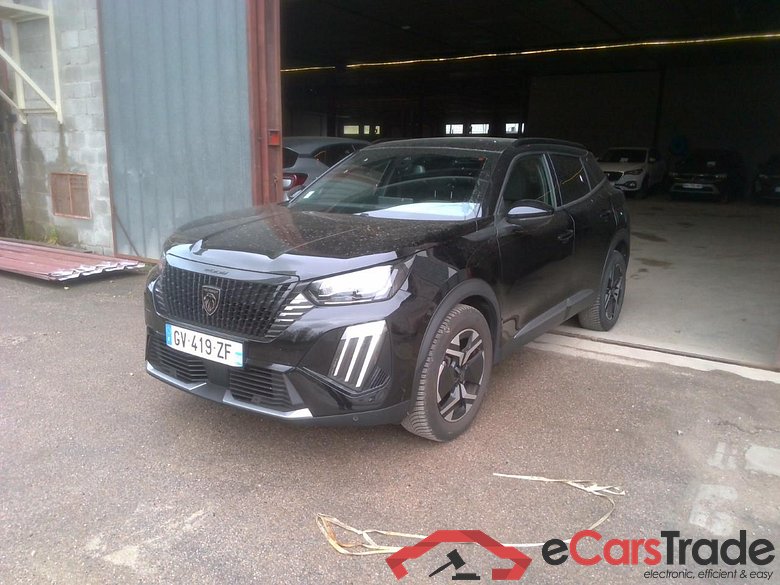 2008  Allure 1.2 PURETECH  100CV  BVM6  6E