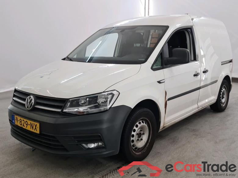 Volkswagen * Caddy 15-20 Volkswagen Caddy 2.0 TDI 55 kW BMT 4d