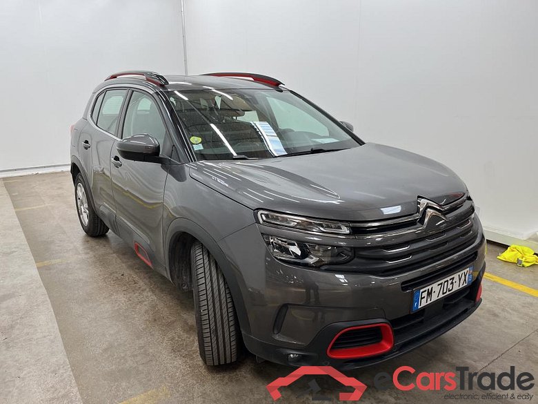 Citroen BlueHDi 130 S&S BVM6 Business C5 Aircross Business 1.5 BlueHDi 130CV BVM6 E6dT #4