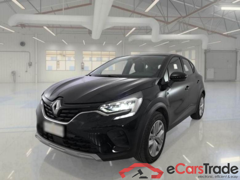 Renault 84 RENAULT CAPTUR / 2019 / 5P / SUV 1.6 E-TECH HEV 105KW EQUILIBRE AUTO