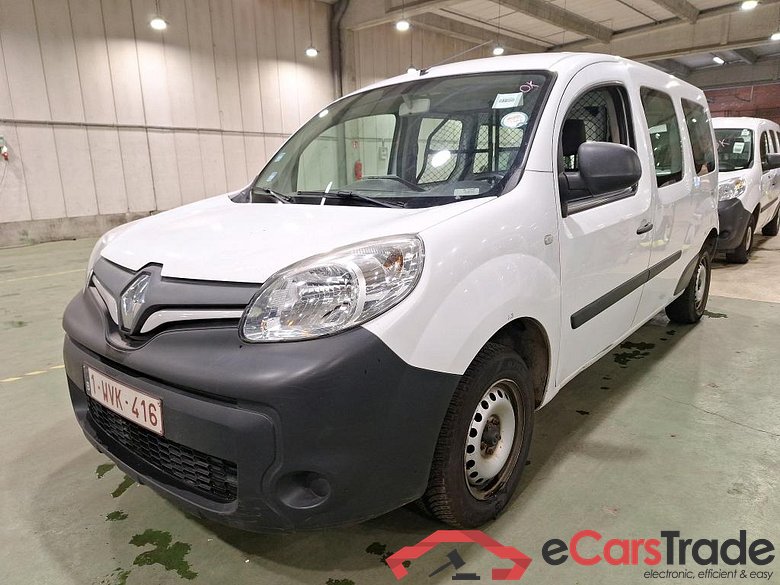RENAULT KANGOO EXPRESS MAXI DSL - 2013 1.5 dCi Energy Confort (EU6) #1