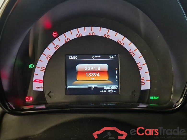 Smart PASS SMART FORTWO COUPÈ / 2019 / 3P / COUPE EQ 60KW PASSION #4