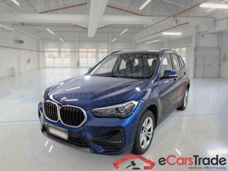 BMW 49 BMW X1 / 2019 / 5P / SUV XDRIVE 25E BUSINESS ADVANTAGE AUTOMATICO