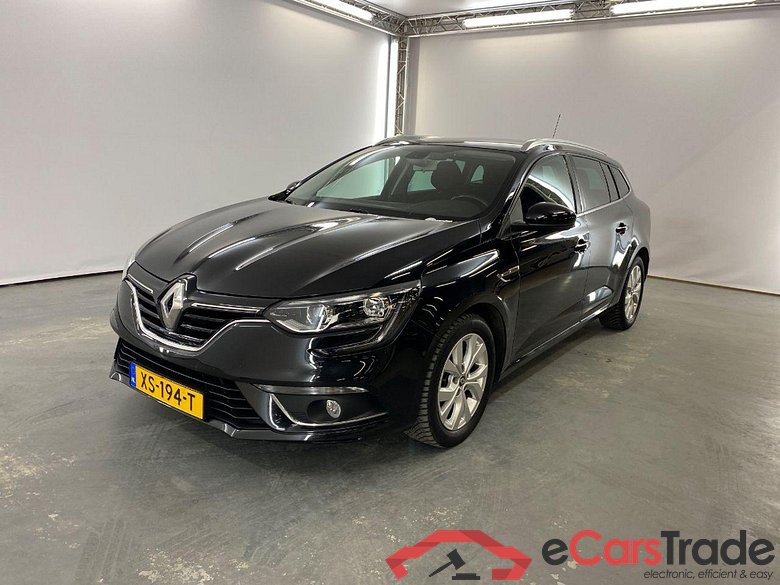 RENAULT MEGANE ESTATE 1.3tce limited 85kW  #1