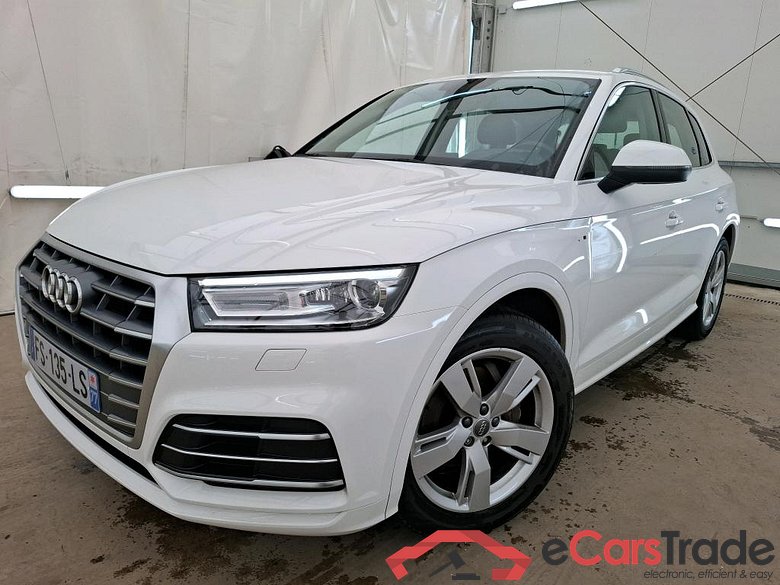 Audi 35 TDI 163 S tronic 7 AUDI Q5 / 2016 / 5P / SUV 35 TDI 163 S tronic 7