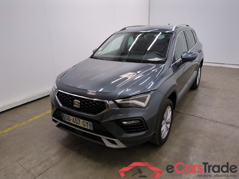 Seat 2.0 TDI 150 DSG7 S&S Style Business Ateca Style Business 2.0 TDI 150CV BVA7 E6d