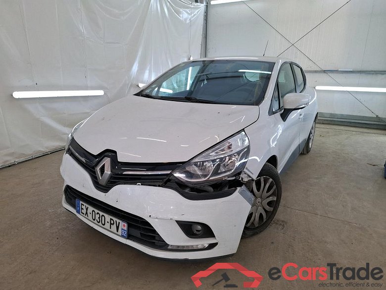 Renault Air MédiaNav Energy dCi 75 Clio IV Air MediaNav 1.5 dCi 75CV BVM5 E6 #1