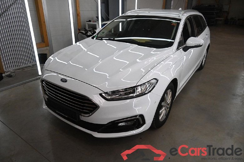 Ford Mondeo Wagon ´14 FORD Mondeo Turnier 2.0 EcoBlue Aut. Titanium 5d 140kW