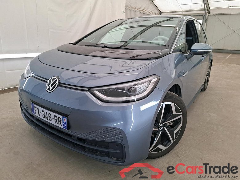 Volkswagen 58 kWh Tech ID.3 Tech Pro Performance 58kWh BVA
