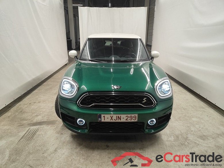 Mini Countryman Cooper S E ALL4 AT 5d