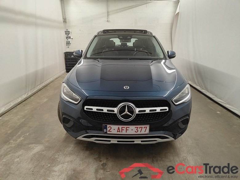 Mercedes-Benz GLA GLA 200 d Business Solution 5d #1