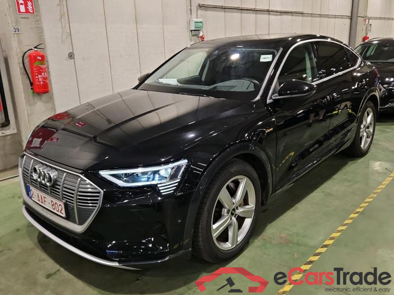 AUDI E-TRON SPORTBACK 71 kWh 50 Quattro Advanced