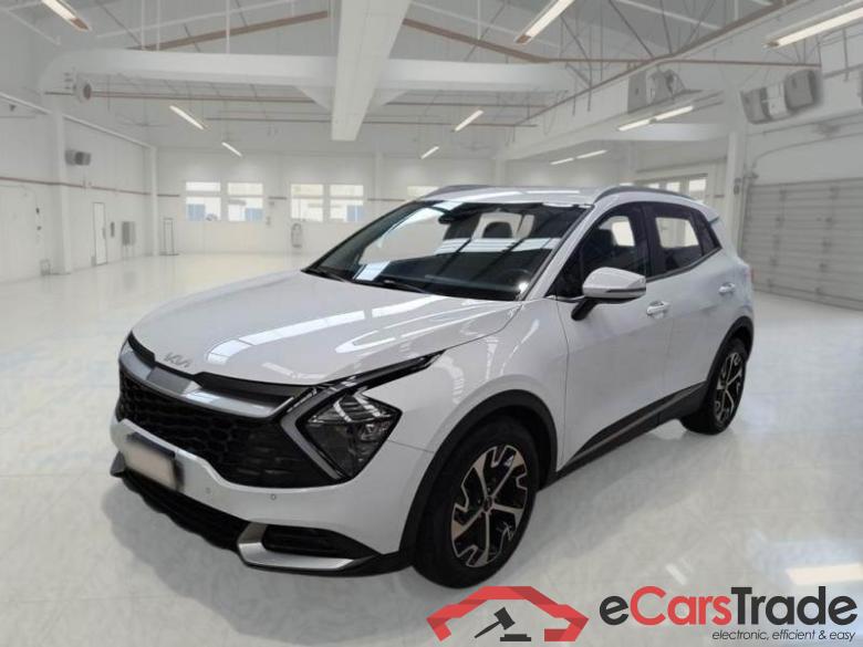 Kia 8 KIA SPORTAGE / 2021 / 5P / SUV 1.6 CRDI MHEV STYLE 2WD #1