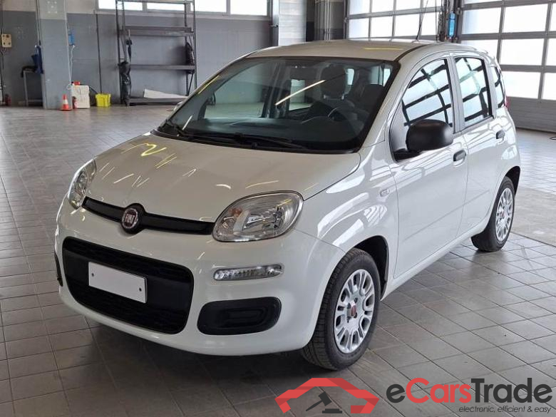 Fiat 12CRPROMO04 FIAT PANDA / 2011 / 5P / BERLINA 1.2 69CV E6 EASY