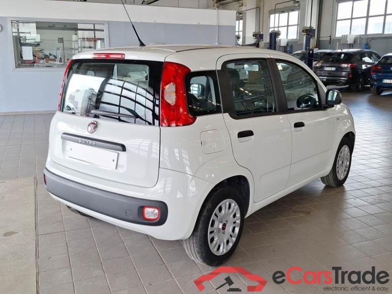Fiat 12CRPROMO04 FIAT PANDA / 2011 / 5P / BERLINA 1.2 69CV E6 EASY #2
