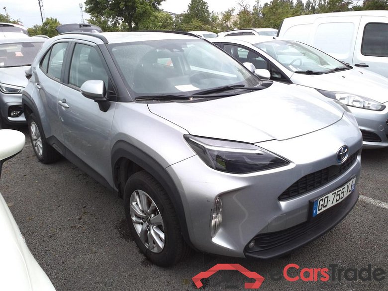 YARIS CROSS HY 116H MY 22 #2