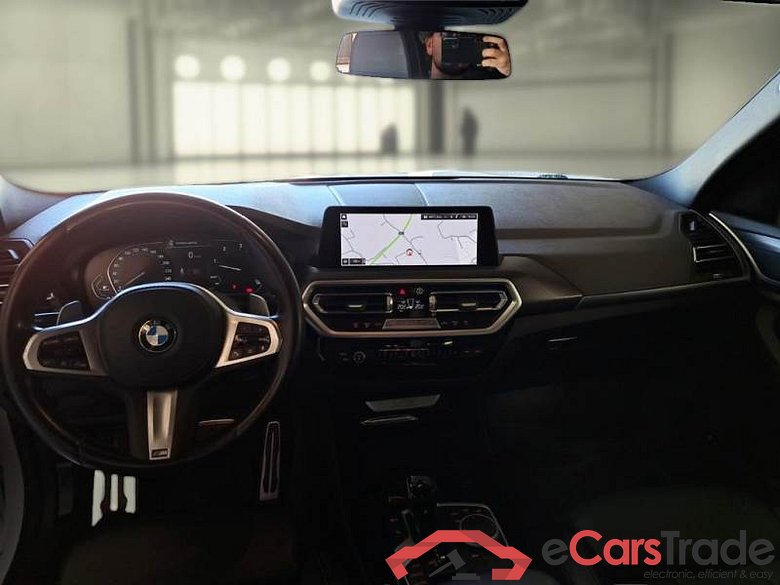 BMW 20D MHEV BMW X3 / 2021 / 5P / SUV XDRIVE 20D MH48V MSPORT #3