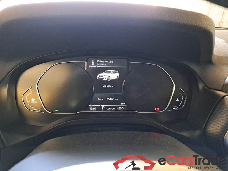 BMW 20D MHEV BMW X3 / 2021 / 5P / SUV XDRIVE 20D MH48V MSPORT #4