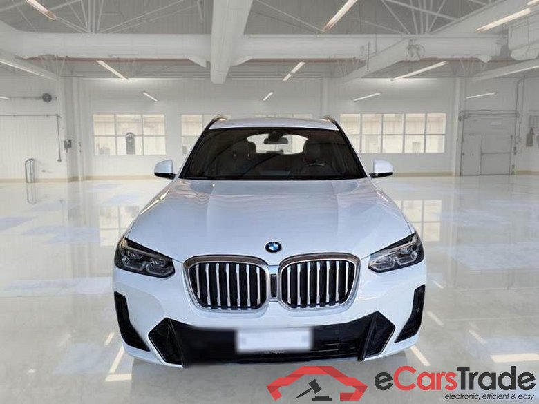 BMW 20D MHEV BMW X3 / 2021 / 5P / SUV XDRIVE 20D MH48V MSPORT #6