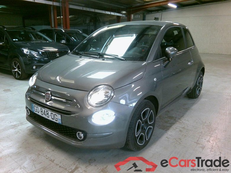 500 MY22 HYB 70 CLUB RSK #1