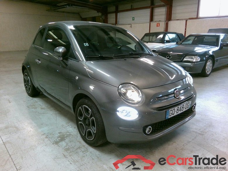 500 MY22 HYB 70 CLUB RSK #2