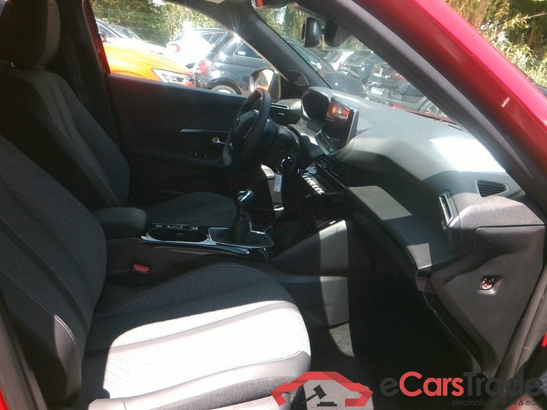 2008  Allure 1.2 PURETECH  100CV  BVM6  E6d #5