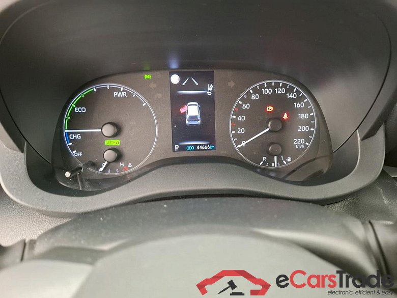 Toyota Hybride 116h France Business Stage Acad TOYOTA Yaris Hybride / 2019 / 5P / Berline Hybride 116h France Business Stage Acad #6