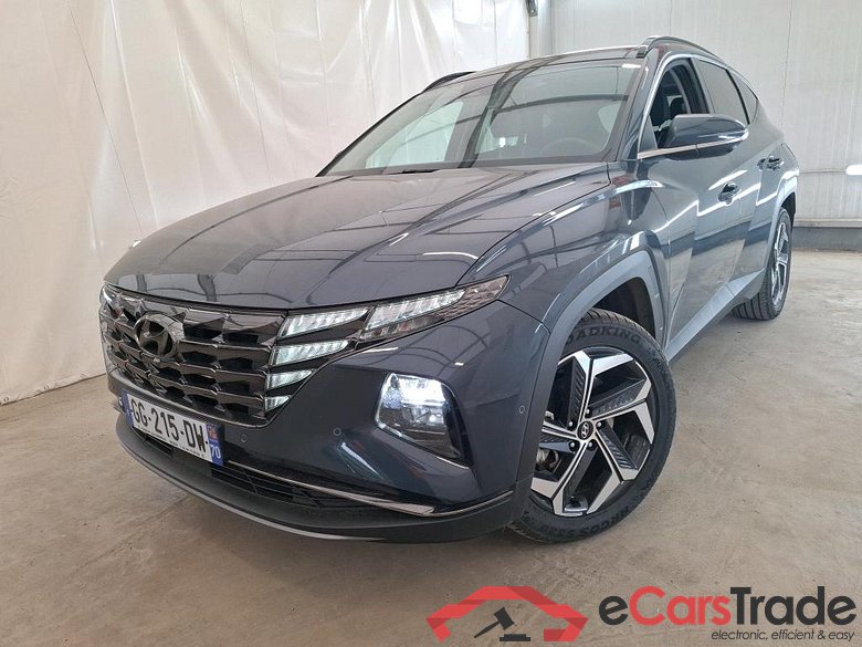 Hyundai 1.6 PHEV 265 HTRAC EXECUTIVE 4WD AUTO HYUNDAI Tucson / 2020 / 5P / SUV 1.6 PHEV 265 HTRAC EXECUTIVE 4WD AUTO